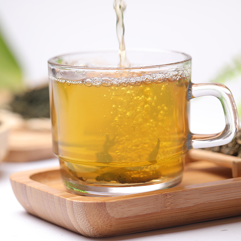 福东海 养生礼盒 七叶绞股蓝嫩叶胶股蓝杜仲茶罗布麻茶三种组合375克 中老年压茶养生茶降茶父母山高茶(HD)