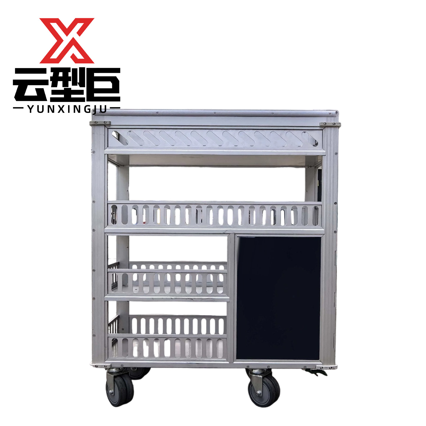 云型巨 送餐车 三层 个高清大图