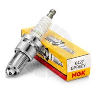 NGK火花塞BPR6EY 6427 适配别克雪佛兰赛欧1.6 赛欧SRV 1.6 单支装