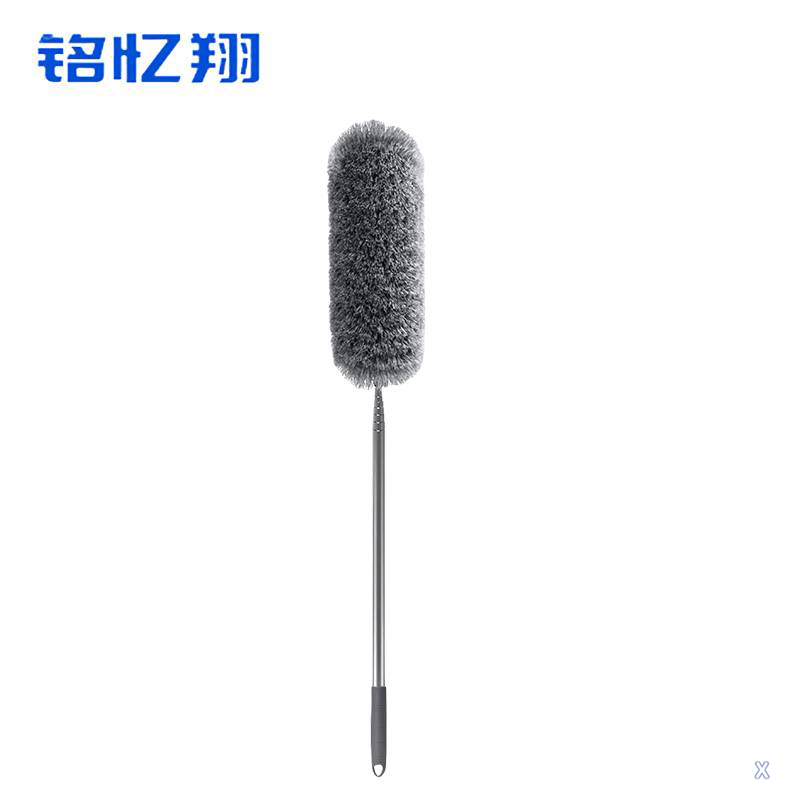 铭忆翔 除尘扫灰家用清洁掸子 可伸缩2.8米 把高清大图