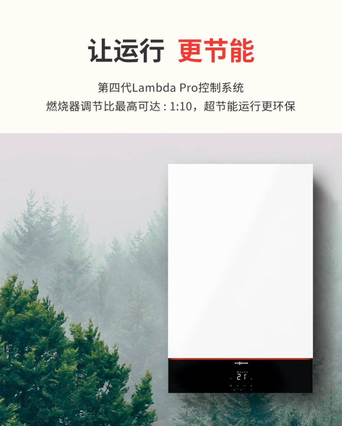 菲斯曼进口冷凝两用炉25KW