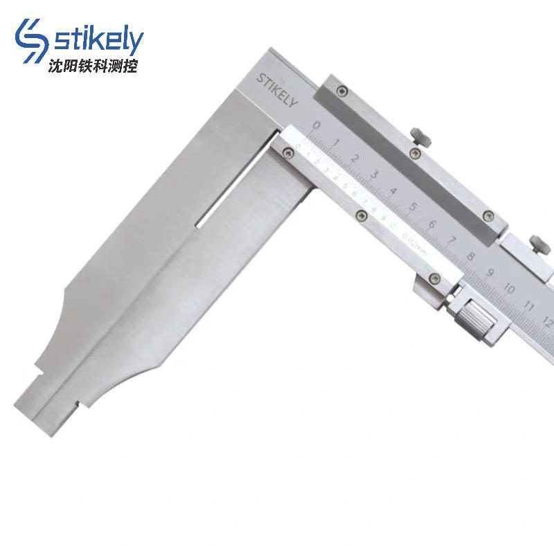 Stikely 游标卡尺0-1000mm/把高清大图