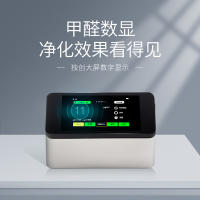 芬兰LIFAair空气净化器LA500智能 家用除霾除甲醛杀菌高能效 PM2.5 除异味粉尘 静音 450颗粒物值净化器