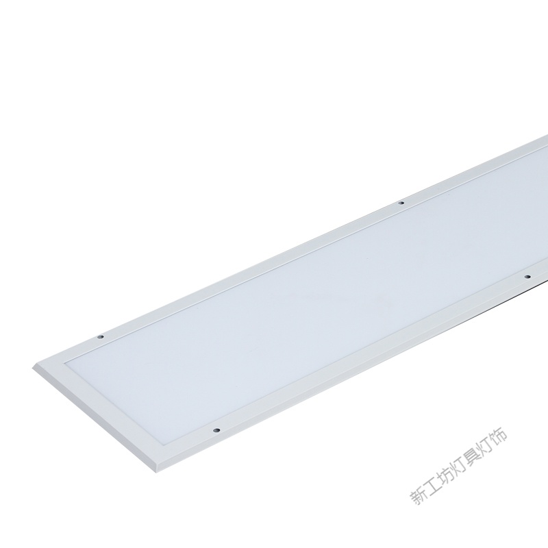 苏宁放心购led净化灯led洁净灯平板灯1200净化制药无尘车间超薄吸顶洁净灯盘高清大图