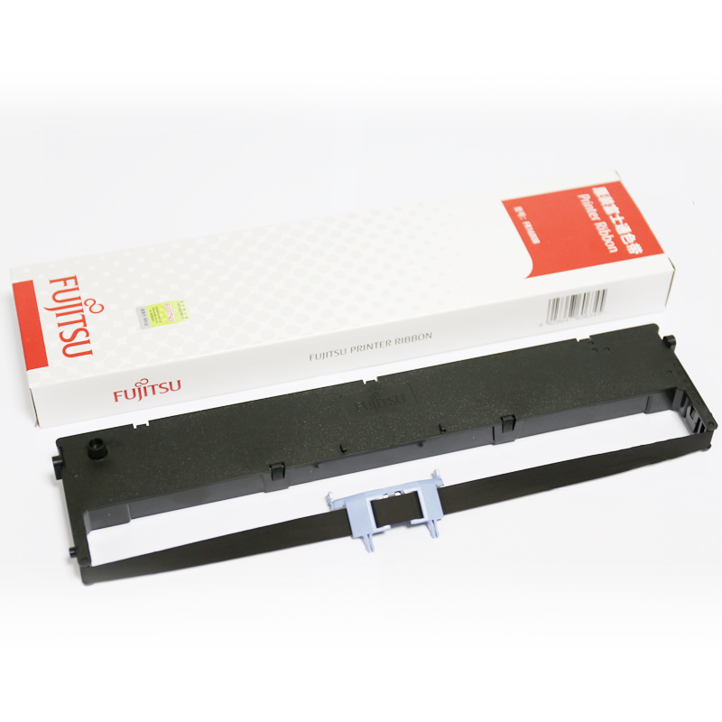 富士通(FUJITSU)1680原装色带 四盒装 黑色(1785K/发票小新)
