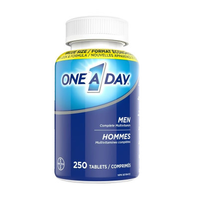 ONE A DAY男士复合维生素250粒