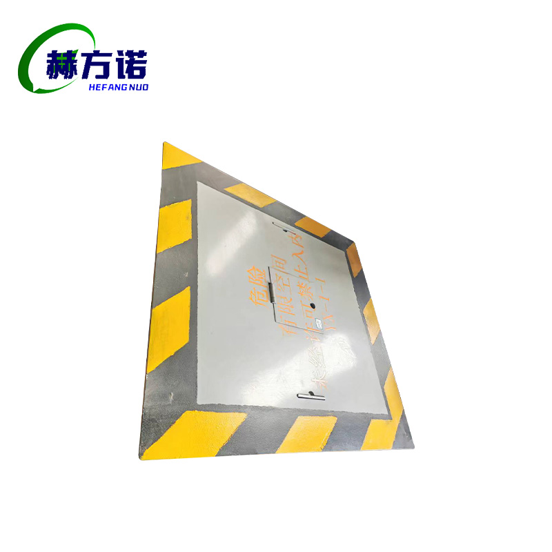 赫方诺地沟盖板1000*1000*8mm/个高清大图