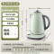北鼎(Buydeem) K740C 浅杉绿 1.7L 电热壶 (计价单位:台) 绿色