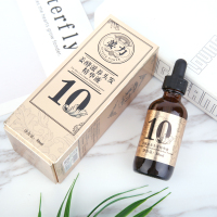 姜力 【官方正品】10号姜酵滋养头发精华液养护修护发根 10号精华液50ml