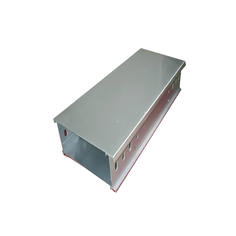 库标 不锈钢电缆槽 300*100mm*1m(根)高清大图