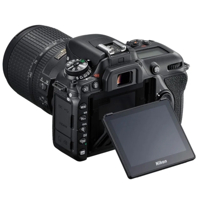[牙科推荐]尼康D7500+105mm f/2.8G微距+永诺YN14EX环闪光灯套装 牙科昆虫植物近距产品细节镜头高清大图
