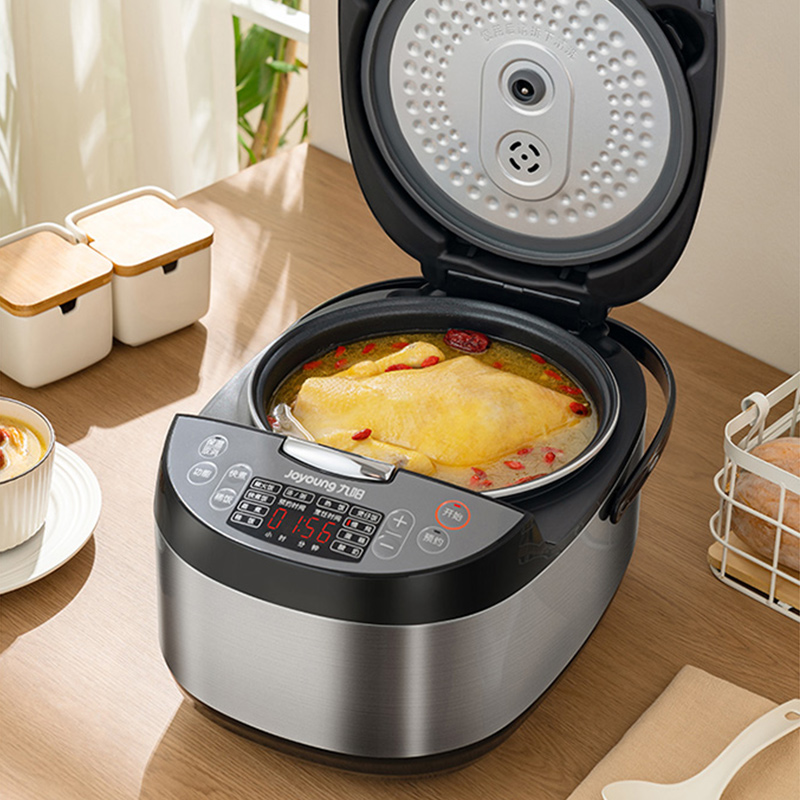 九阳 电饭煲电饭锅智能预约多功能大功率4L容量F40FZ-F5150高清大图
