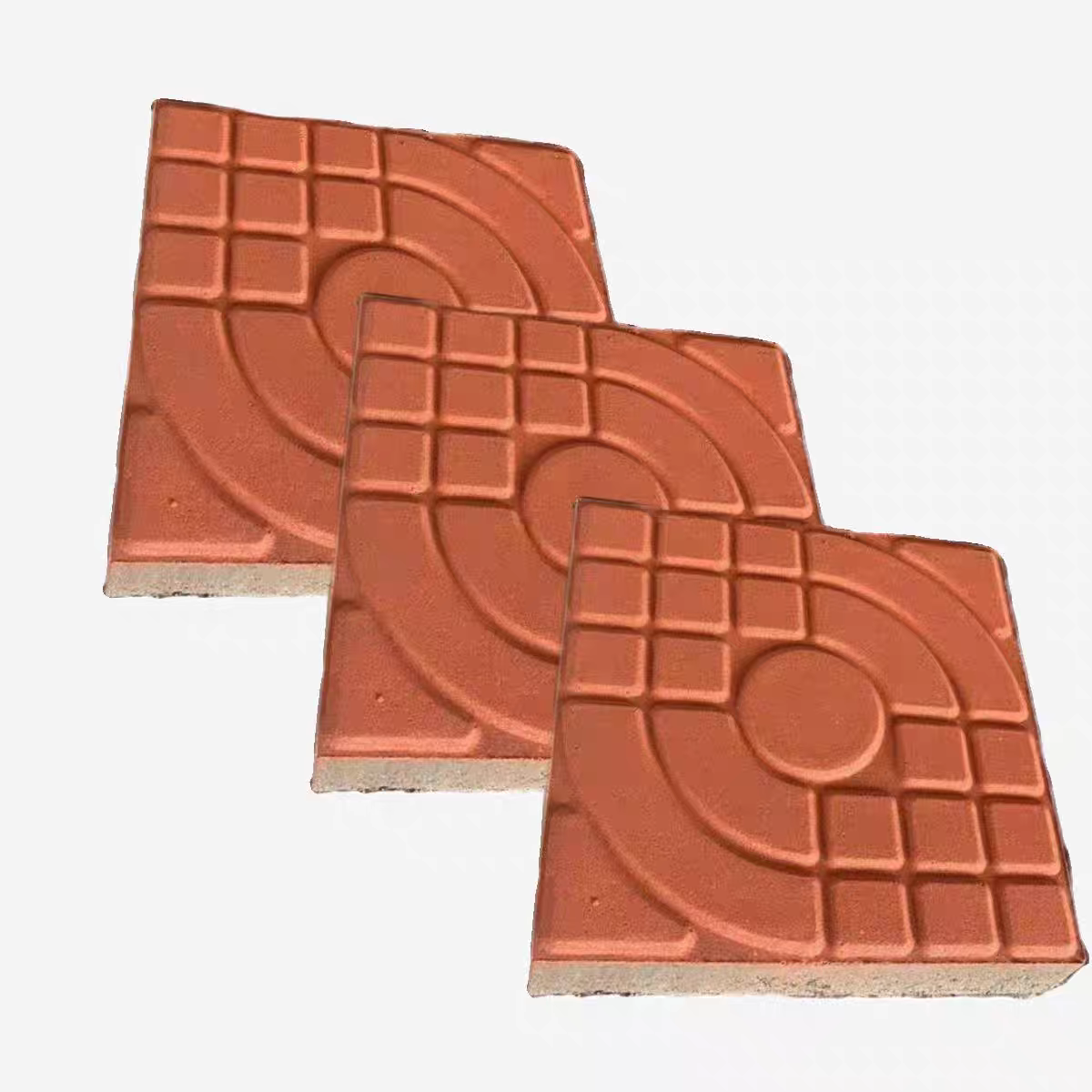 东方能展 路面砖透水砖高清大图