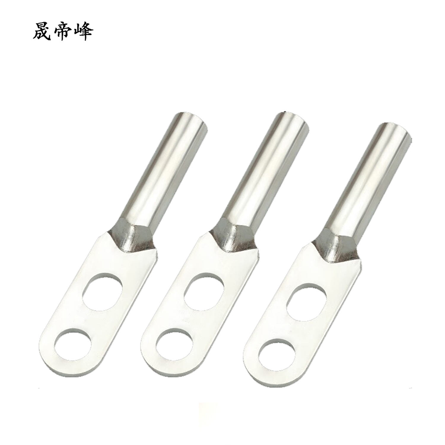 晟帝峰 镀锡铜鼻子(双孔) DTS-50 个高清大图