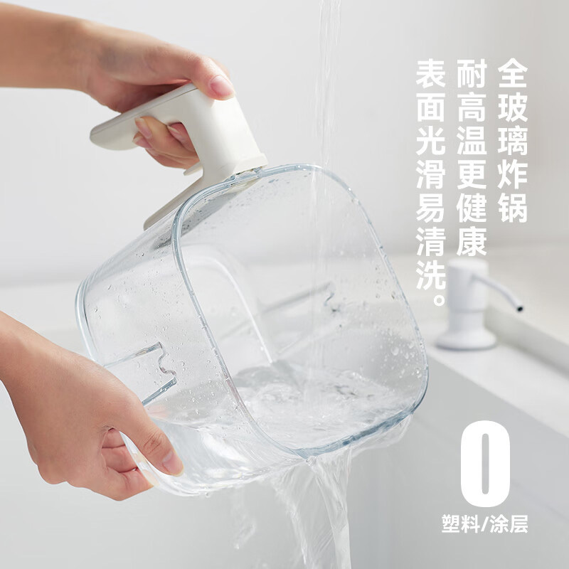 OLAYKS空气炸锅2L蒸烤一体免翻面多功能OLK-OY06高清大图