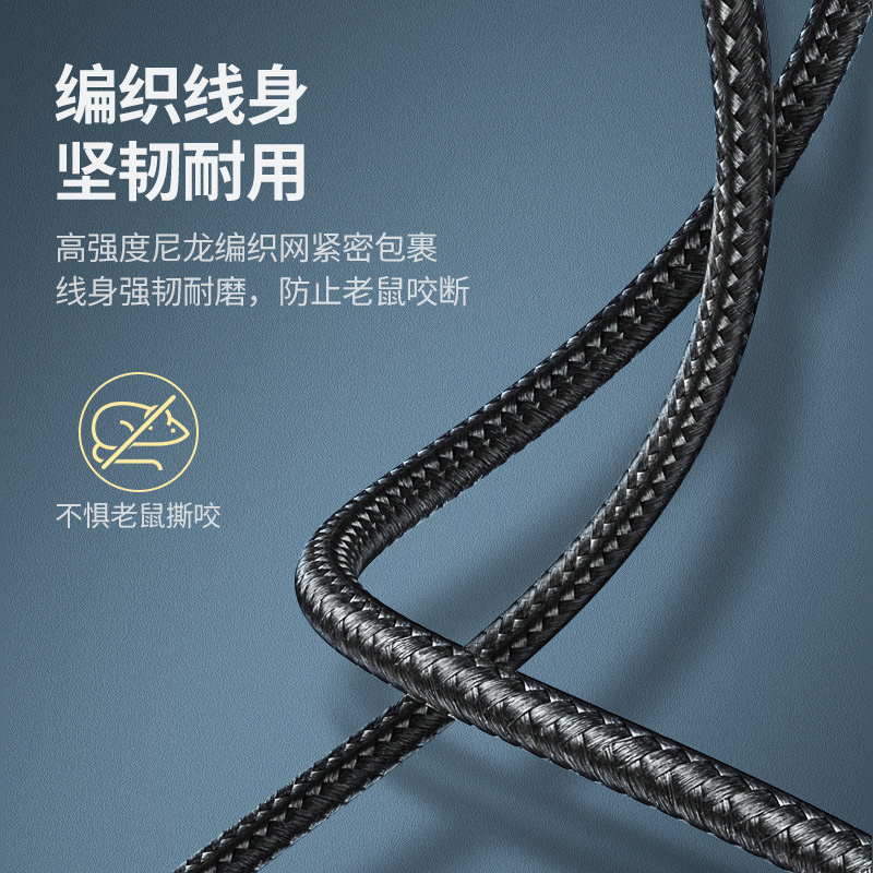 绿联usb打印机数据线电脑延长连接加长转方口2米适用于佳能惠普 单位/根