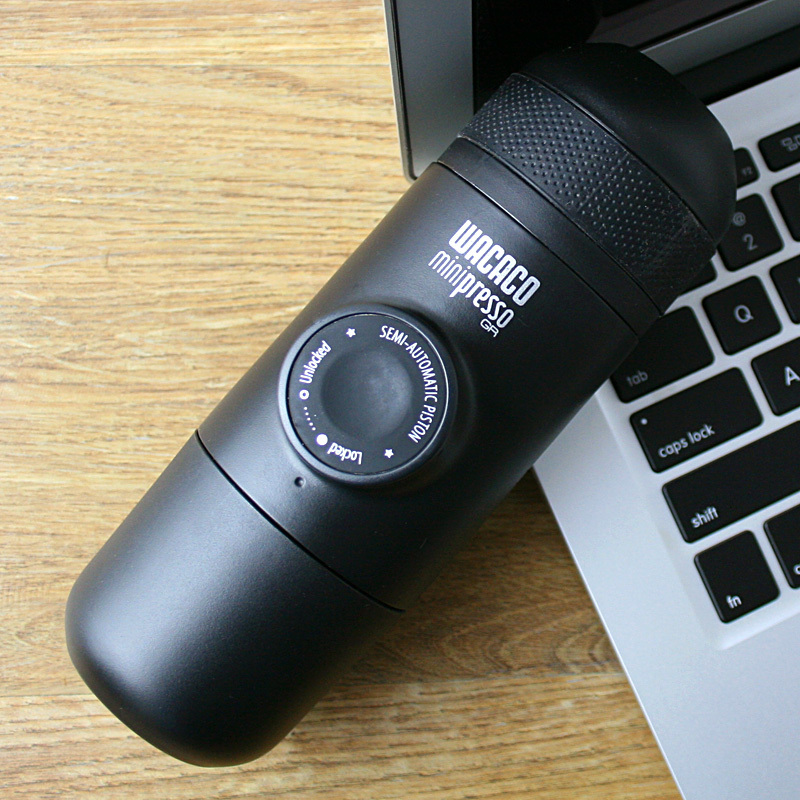 WACACO 便携式浓缩咖啡机 Minipresso NS