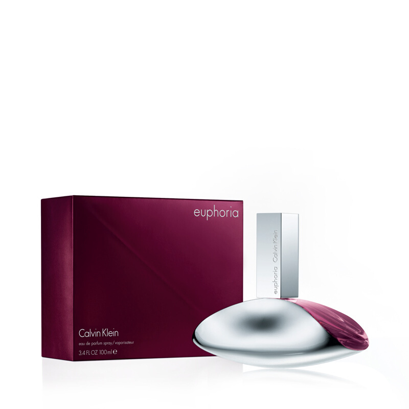 卡尔文·克莱恩(Calvin Klein)迷情女士浓香水100ml(CK EUPHORIA女士浓香水)