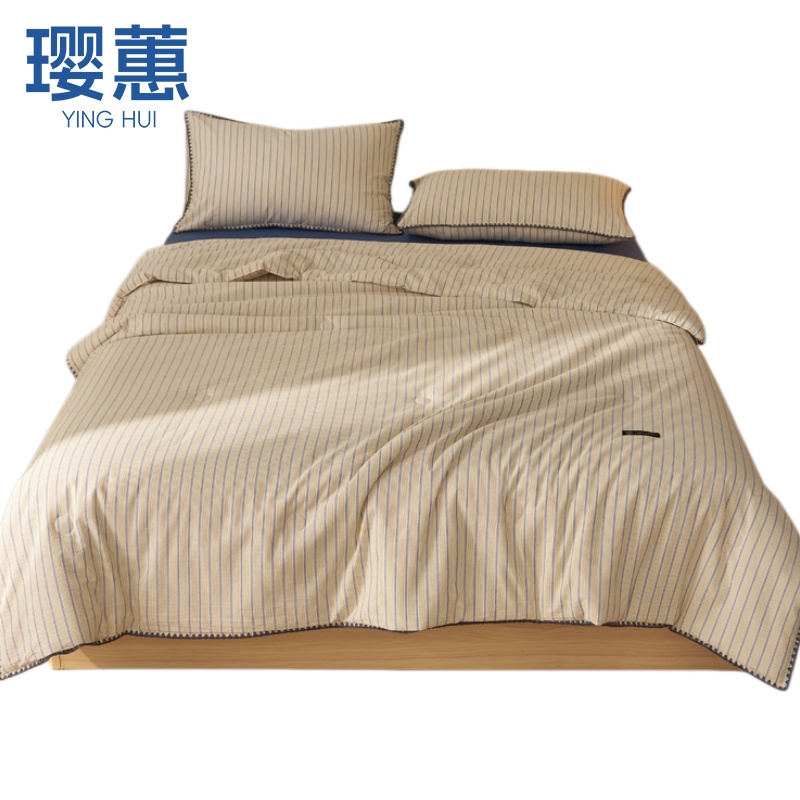 璎蕙夏凉被床高清大图
