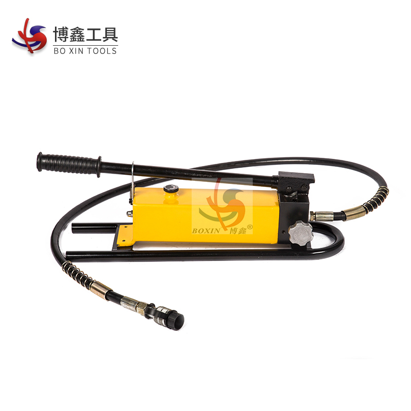 博鑫 液压手动泵CP-700-1 台高清大图