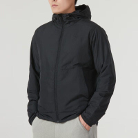 NIKE/耐克棉服男装 加棉保暖连帽防风运动服休闲外套FB7545-010 CfN