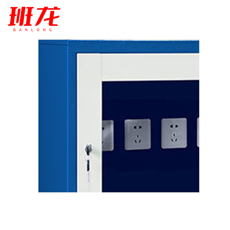 班龙对讲机充电柜5位台高清大图