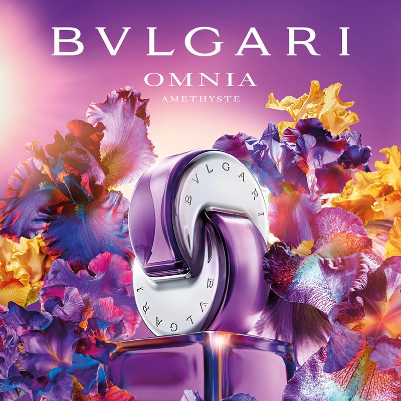 宝格丽(BVLGARI)紫晶女士淡香水40ml 鸢尾花香调清新温和