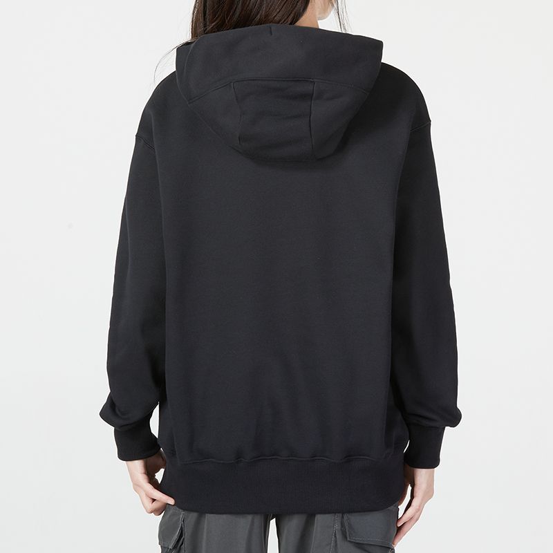 耐克（NIKE）卫衣女装 新款运动服针织保暖时尚宽松户外套头衫上衣DQ5861-010 ZP高清大图