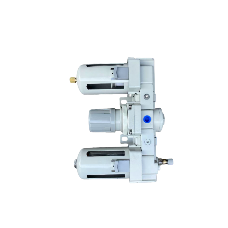 钟伯 三联件 GC600-25 个