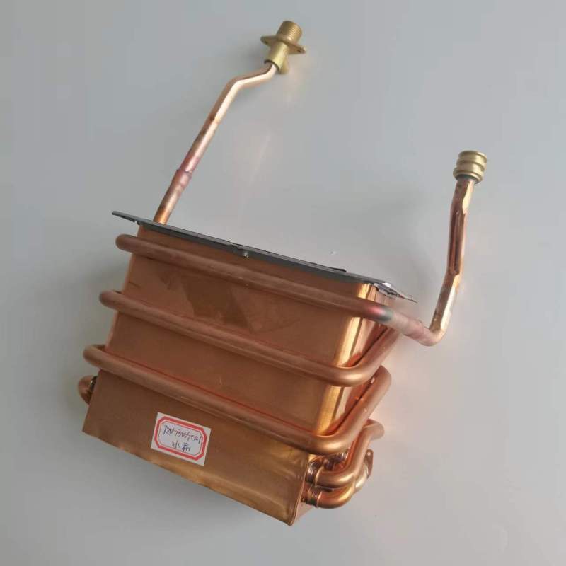 帮客材配 全新原装苏宁极物 燃热水器 JSQ25- 13W1(12T) 热交换器(水箱) 收前验货高清大图