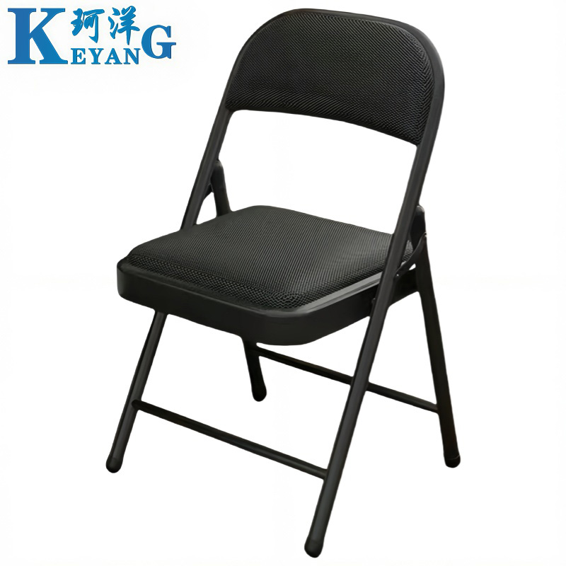 珂洋 折叠椅 网布 把高清大图