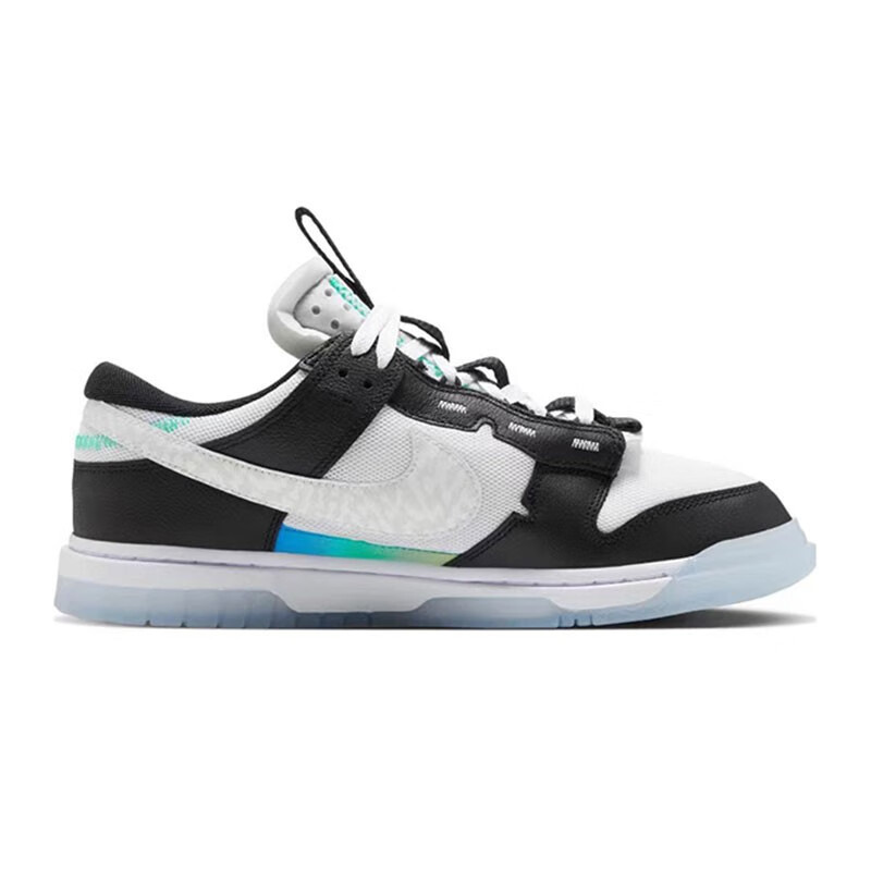 耐克(NIKE)男鞋 2023夏季新款Dunk Low 解构运动鞋轻便透气休闲鞋板鞋 FJ7067-114
