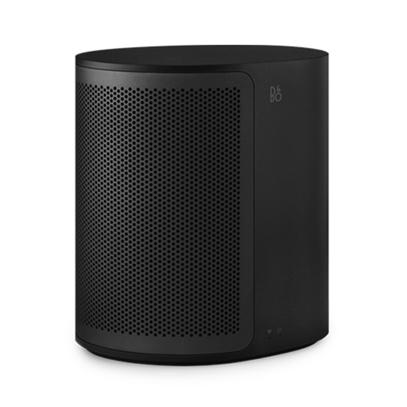 B&O PLAY M3 家用蓝牙音箱 多房间播放大功率小音响 bo音箱 黑色