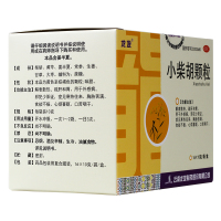 龙发 小柴胡颗粒 10克*16袋