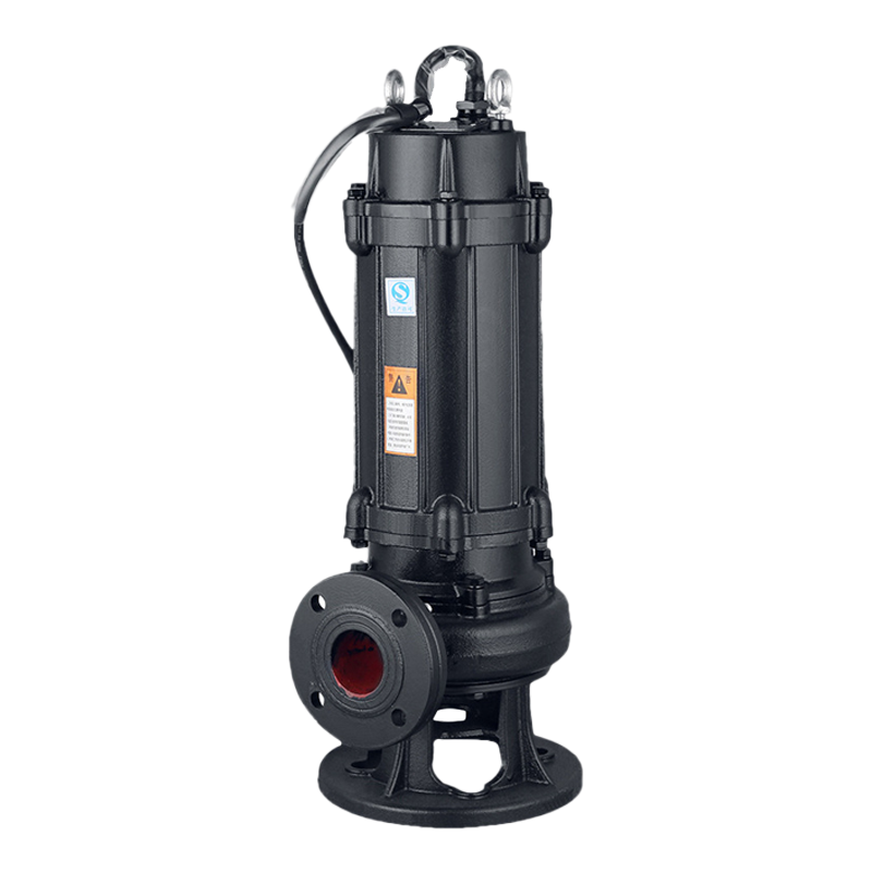 JUNXU 污水泵潜水排污泵 65WQ25-28-4KW