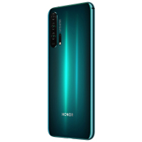 华为/荣耀(honor) 荣耀20 Pro 全网通版 8GB+128GB 蓝水翡翠 4800万全焦段AI四摄 麒麟980 移动联通电信4G手机 双卡双待 荣耀20pro