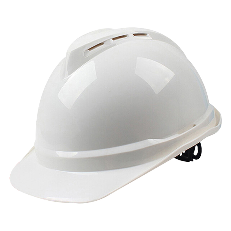 dxbg安全帽 msa15施工建筑电力工程领导监理 v-gard豪华透气加厚abs新