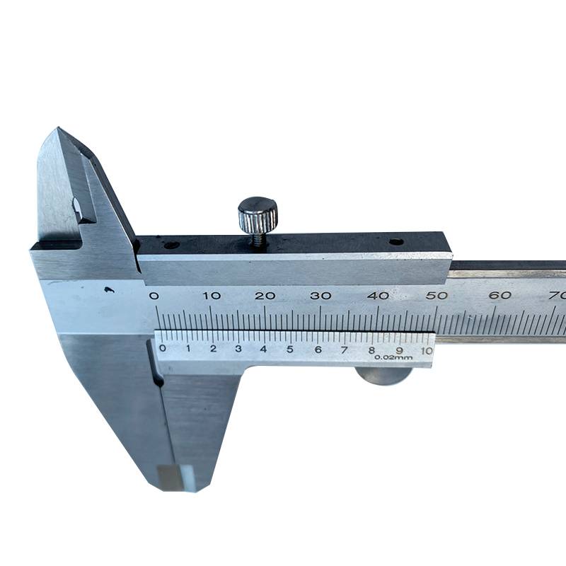 力可达(LICOTA) 机械式游标卡尺0-200mm CMT-200200B 一把高清大图