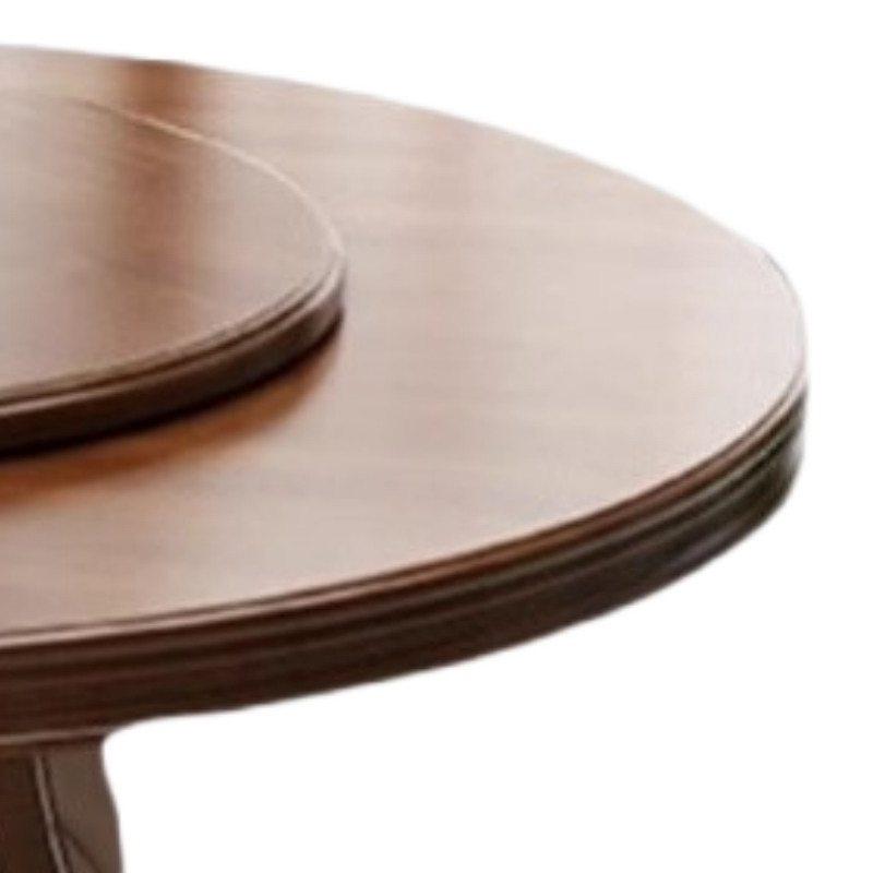 豫龙都 餐桌一桌六椅套高清大图