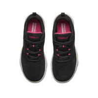 Skechers斯凯奇女鞋时尚绑带健步鞋 舒适缓震运动休闲鞋 15734