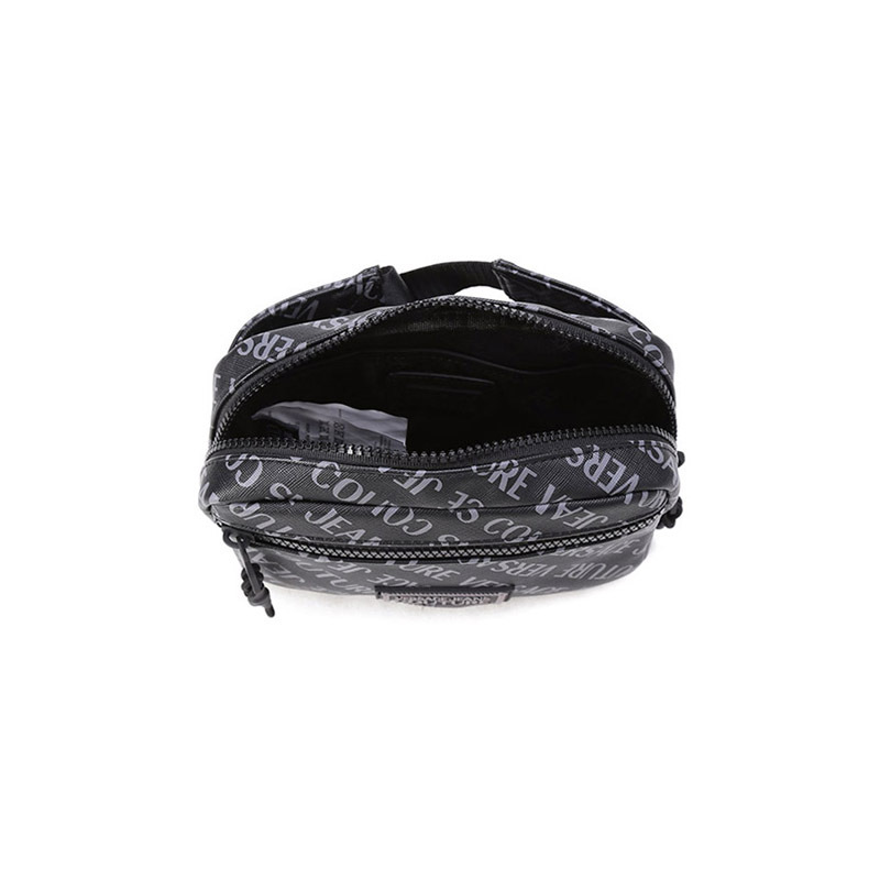 范思哲versacejeanscouture男士胸包斜挎包腰包72ya4b48zs283