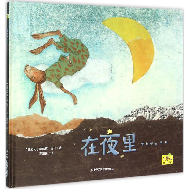 正版新书】在夜里赫尔嘉·班什9787515815107