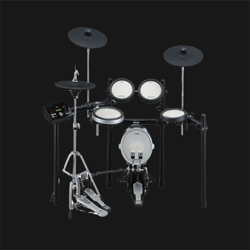 雅马哈(YAMAHA)DTX522K电子鼓架子鼓电鼓成人 原装配置