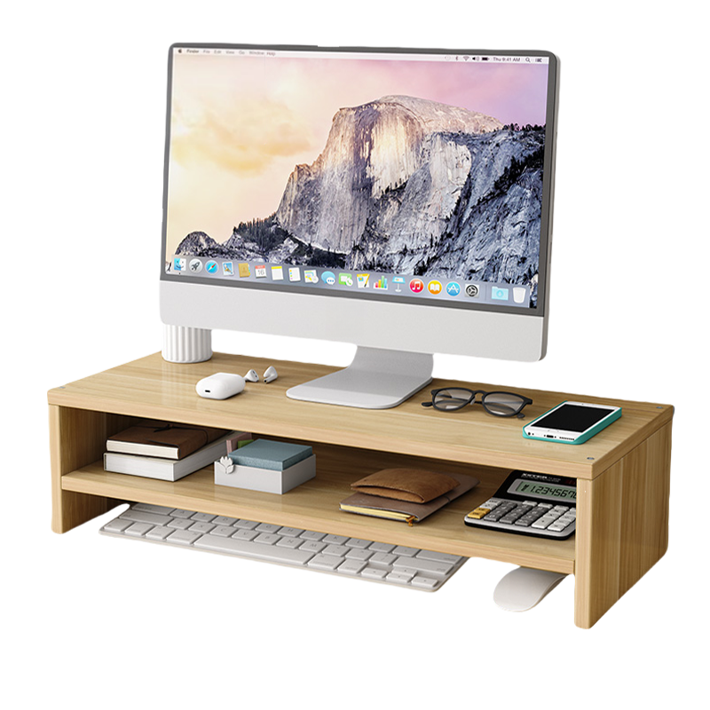 伟樽显示器增高架50*20*13.2cm个高清大图