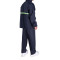 君御/SAFEMAN N211-1A(3XL 180-185#)带反光条分体 雨衣