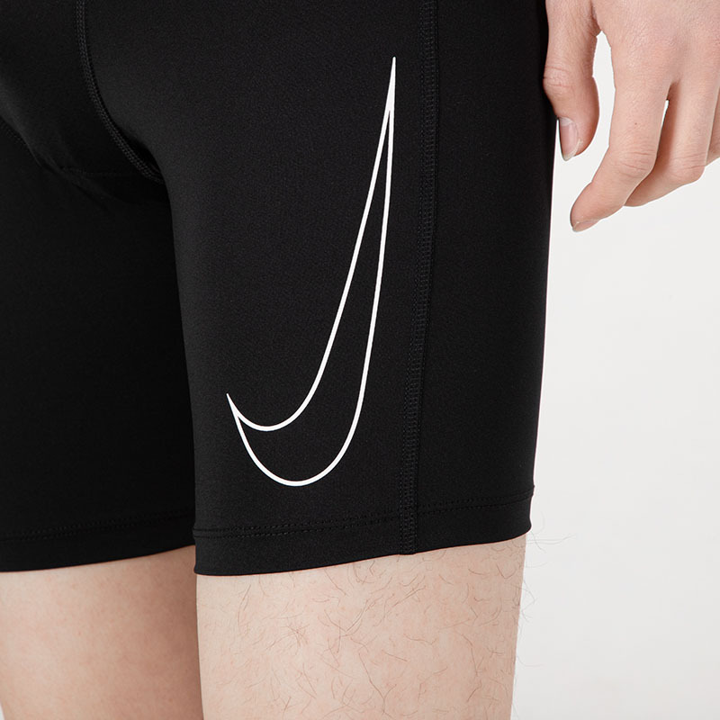 耐克(NIKE)男裤2023夏季新款运动裤跑步篮球训练透气舒适短裤紧身裤 DD1918-010