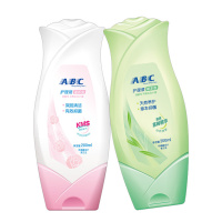 ABC私处卫生护理洗液200ml*2瓶特惠组合
