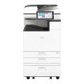 理光（Ricoh）IM4000黑白激光打印机复印机多功能一体机大型办公商用/盖板配置/双纸_622_984