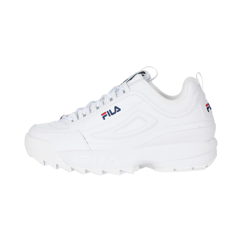 斐乐(FILA)跑步鞋经典款缓震舒适男式运动休闲鞋