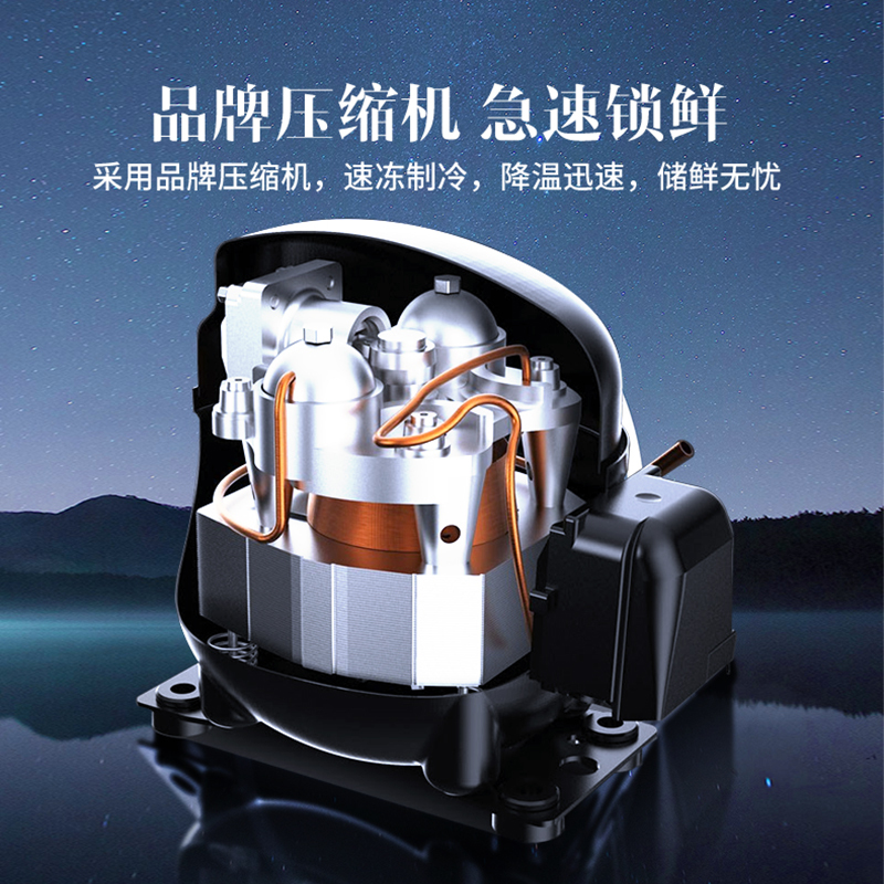 澳柯玛(AUCMA)HC-15A8W工作台冰柜工程款操作台商用冷冰箱铜管不锈钢冷藏保鲜平冷